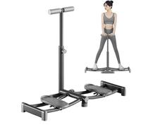 Amplificateur d'exercice du plancher pelvien, appareils d'exercice du plancher pelvien pour femmes, machine d'amplification musculaire de cuisse intérieure avec main courante, entraîneur d'exercice