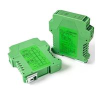Amplificateur d'isolement 4-20 mA, convertisseur de distribution de signal d'émetteur isolé, module d'isolateur de signal analogique 0-10 V(2 input 2,0-5V_DC24V_0-10V)