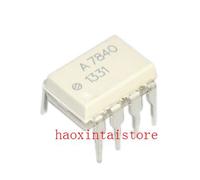 Amplificateur d'isolement analogique optocoupleur HCPL-7840 A7840, 1 pièce, emballage en ligne DIP8