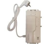 Amplificateur distributeur 2 entrées TNT et DAB (FM) 2 sorties TV gain 30 dB G