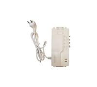 AMPLIFICATEUR Distributeur 2 ENTRÉES TNT ET Dab (FM) 4 Sorties TV Gain 26 DB