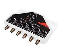 AMPLIFICATEUR DISTRIBUTEUR ELAP TNT 1 ENTREE - 6 SORTIE 40db