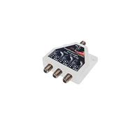 AMPLIFICATEUR DISTRIBUTEUR TNT REGLABLE 35DB 1 ENTREE - 3 SORTIES TV ELAP 341056