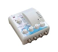 Amplificateur distributeur - Tonna - 402664 - 4 sorties - Filtre LTE 700 4G 5G - Gain réglable 22 dB