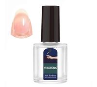 Amplificateur D'ongles, Soin Des Ongles Ridge Filling Strengthener Nail Hardener Clear Nail Vernis Nail Strengthener Pour Ongles Endommagés, Durcisseur Ongles Extra Fort, Smoothing Base Coat 11 Ml