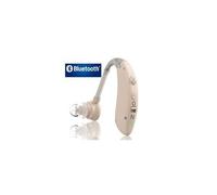 Amplificateur d'oreille pour aide auditive rechargeable bluetooth prothèses auditives numériques bte amplificateur auditif pour personnes âgées G