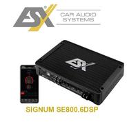 ESX SE800.6DSP Amplificateur DSP 6 Canaux