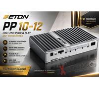 Amplificateur DSP haut de gamme Plug & Play 10 canaux Eton PP10-12 avec DSP 1...