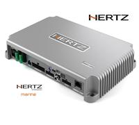 Amplificateur DSP Hertz HMD8 DSP 8 canaux pour bateaux amplificateur extérieu...