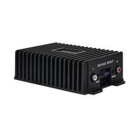 Amplificateur DSP professionnel HIFI RY-125AB, Audio stéréo, puissance 4x80W, for système vidéo de voiture ou de maison