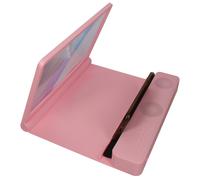 Amplificateur Écran pour Smartphone Zoom x3 avec Haut Parleur Bluetooth 5.0 Rose