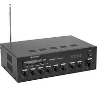 Amplificateur ELA Omnitronic CPE-60P ELA 60 W 4 canaux 1 zone