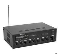 Amplificateur ELA Omnitronic CPE-60P ELA 60 W 4 canaux 1 zone