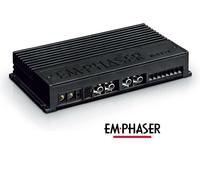 EMPHASER EA-MT4 - Amplificateur numérique haute performance 4 canaux Classe D Amplificateur puissant pour voiture 4 x 100 W RMS
