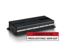 Amplificateur EMPHASER EA-S4 4 canaux amplificateur 440 watts classe AB...