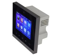 Amplificateur encastrable PA-580 Karma design épuré 2x25 Watts Bluetooth , carte SD, radio FM, boîtier mural
