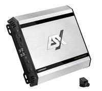 Amplificateur ESX HXA100.2 2 canaux 220 watts RMS avec télécommande niveau...
