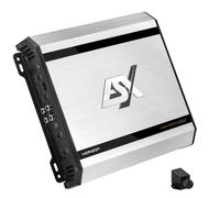 Amplificateur ESX HXA100.2 2 canaux 220 watts RMS avec télécommande niveau de...