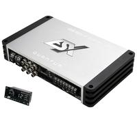Amplificateur ESX Quantum QE80.4DSP 4 canaux classe D avec DSP à 8 canaux