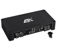 Amplificateur ESX Quantum QL800.4 4 canaux classe D 4 x 125/200 WRMS @ 4/2 ohms