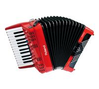 Amplificateur et haut-parleur intégrés Roland FR-1X RD V-Accordéon 26 touches...