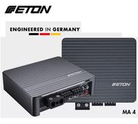 Eton Ma 4 Amplifier 4 canaux Mini Final Stage Amplifier 740 watts Class-D Amp