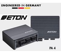 Amplificateur Eton PA4 4 canaux mini amplificateur de puissance 560 W pour vo...