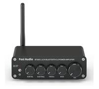 Amplificateur Fosi Audio BT30D Bluetooth 5.0 2.1 Canaux Hi-Fi 200W