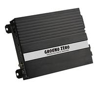 Amplificateur Ground Zero 2 canaux GZRA 2HD 1000 Watt MAX Filtre pour caisson de basses