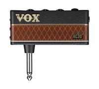 Amplificateur Guitare Vox AP3AC AMPLUG 3 AC30 Noir Et Marron
