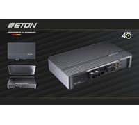 Amplificateur haut de gamme ETON GA 2 2 canaux 865 watts RMS
