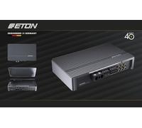 Amplificateur ETON GA 4 haut de gamme 4 canaux 1280 watts RMS