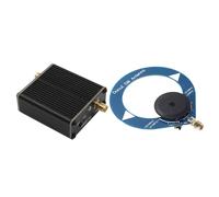 Amplificateur haute impédance petite antenne boucle,donut 1Hz-300MHz antenne à ondes courtes 5V 600mA pour HackRF One pour SDR Walperforated Talkie