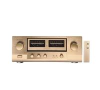 Amplificateur Haute Puissance HiFi E405, amplificateur intégré entièrement équilibré(Gold,230V)