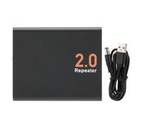 Amplificateur HDMI sans délai de signal, pour centre de données, répartiteur, répéteur, prolongateur, adaptateur et amplificateur de signal HDMI