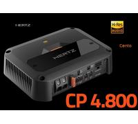 Amplificateur Hertz CP 4 800 4 canaux 760 watts CENTO POWER CP 4 800