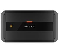 Hertz Dieci Power DP 4.400 - Ampli 4 canaux Classe AB, 4x125W @ 2 Ohm, conçu pour systèmes à haute dynamique