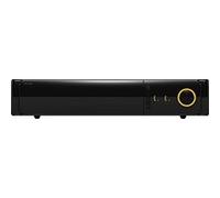 Amplificateur hi-fi Behringer ma6000 m audio (0,5%, 100 - 240 V, 50/60 Hz, 26 W, 43,2 cm, 40,6 cm) Noir Couleur G