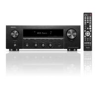 Amplificateur Hi-Fi - Denon - DRA-900H - Noir - HDMI, Bluetooth, HEOS