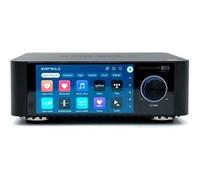 Eversolo Play – Lecteur musical tout-en-un avec ampli, écran tactile 5,5 pouces, Multiroom, Noir