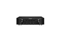 Marantz Amplificateur Hi‑Fi PM6007 – 45 W – Noir – Pré-amplificateur phono intégré