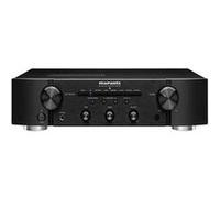 Marantz Amplificateur Hi‑Fi PM6007 – 45 W – Noir – Pré-amplificateur phono intégré