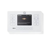 Q Acoustics Amplificateur Hi‑Fi stéréo E 120 encastrable Blanc