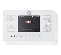 Q Acoustics Amplificateur Hi‑Fi stéréo E 120 encastrable Blanc