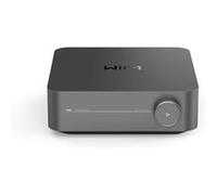 WiiM Amplificateur Hi‑Fi Amp Pro Space Grey A