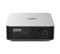 WiiM Amp Ultra Silver - Amplis hi-fi stéréo