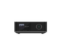WiiM Amp Ultra avec Voice Remote2 | Amplificateur de Streaming 100W avec DAC ESS ES9039Q2M Dual Amplis TI TPA3255 |Égaliseur RoomFit Intégré&Écran Tactile| Entrées HDMI ARC, Optique, RCA| Gris Spatial