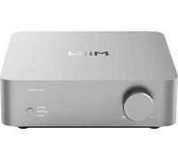 WiiM VibeLink Amp Silver - Amplis hi-fi stéréo
