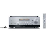 AMPLIFICATEUR HI FI YAMAHA R N2000A ARGENT