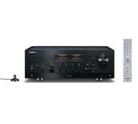 AMPLIFICATEUR HI FI YAMAHA R N2000A NOIR